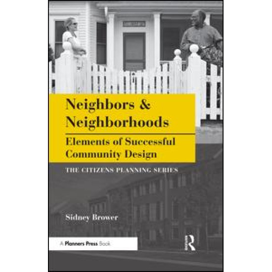 Neighbors and Neighborhoods