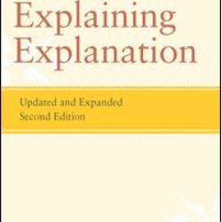 Explaining Explanation Explaining Explanation