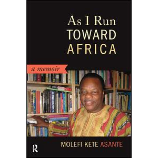 As I Run Toward Africa