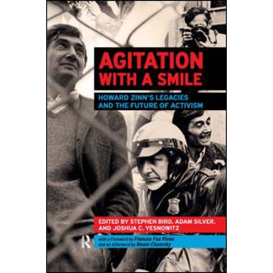 Agitation with a Smile