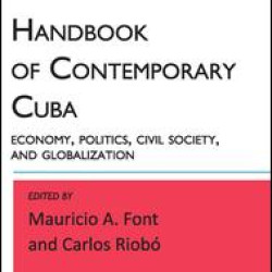 Handbook of Contemporary Cuba