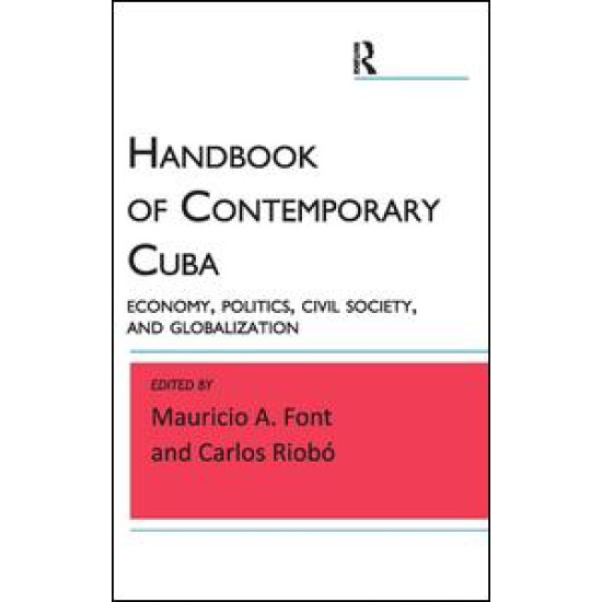 Handbook of Contemporary Cuba