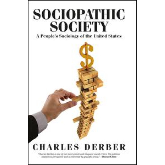 Sociopathic Society