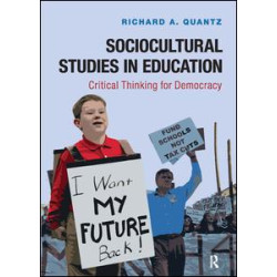 Sociocultural Studies in Education