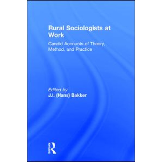 Rural Sociologists at Work