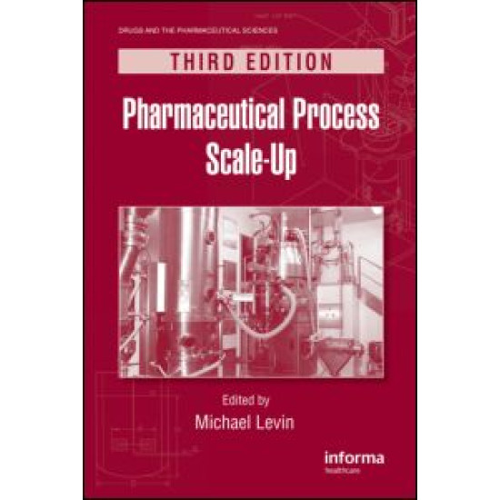 Pharmaceutical Process Scale-Up