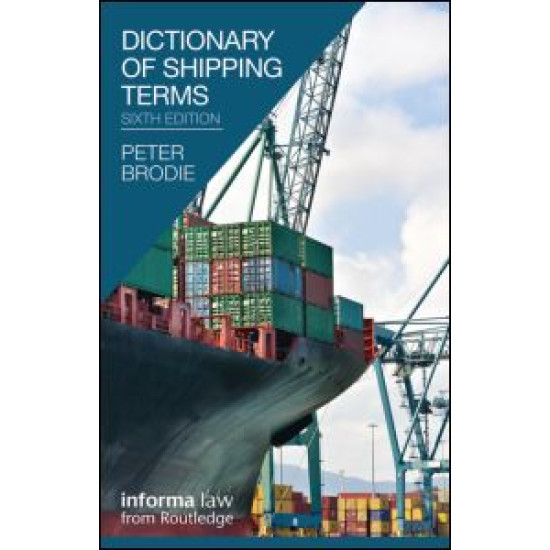 Dictionary of Shipping Terms
