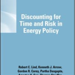 Discounting for Time and Risk in Energy Policy