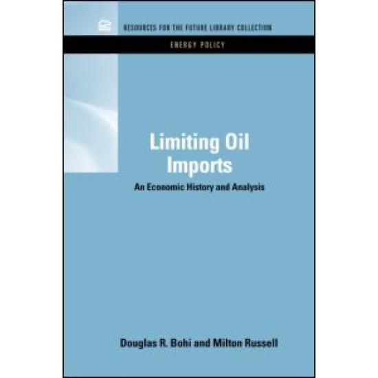 Limiting Oil Imports