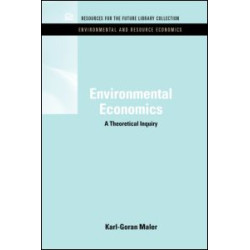 Environmental Economics Environmental Economics