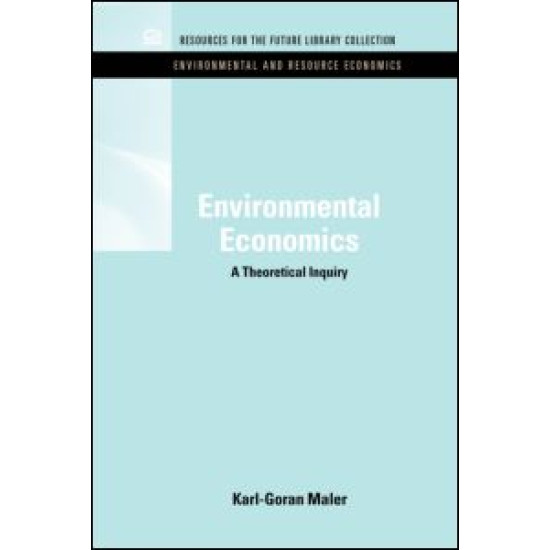 Environmental Economics