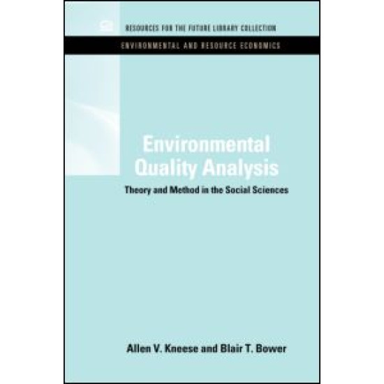 Environmental Quality Analysis