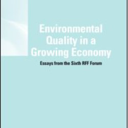 Environmental Quality in a Growing Economy Environmental Quality in a Growing Economy
