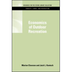 Economics of Outdoor Recreation Economics of Outdoor Recreation