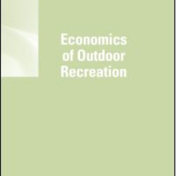 Economics of Outdoor Recreation Economics of Outdoor Recreation