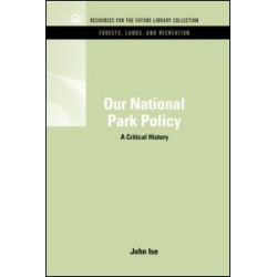 Our National Park Policy