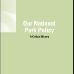 Our National Park Policy Our National Park Policy
