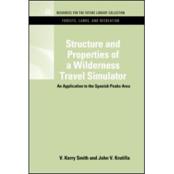 Structure and Properties of a Wilderness Travel Simulator