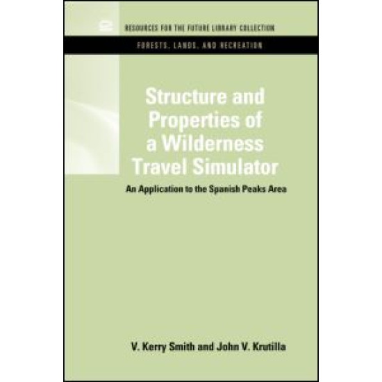 Structure and Properties of a Wilderness Travel Simulator