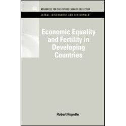 Economic Equality and Fertility in Developing Countries