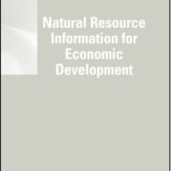 Natural Resource Information for Economic Development Natural Resource Information for Economic Development