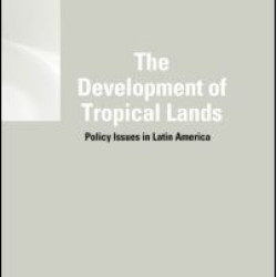 The Development of Tropical Lands