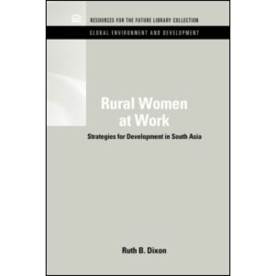 Rural Women at Work