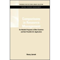 Comparisons in Resource Management
