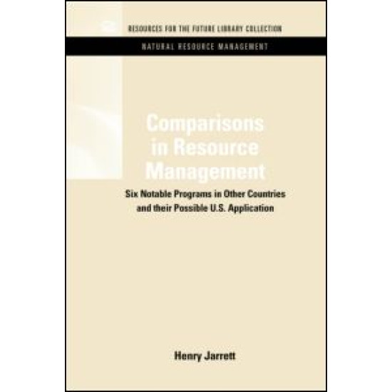 Comparisons in Resource Management