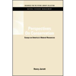 Perspectives On Conservation