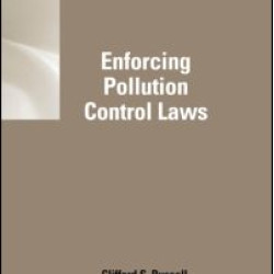 Enforcing Pollution Control Laws Enforcing Pollution Control Laws