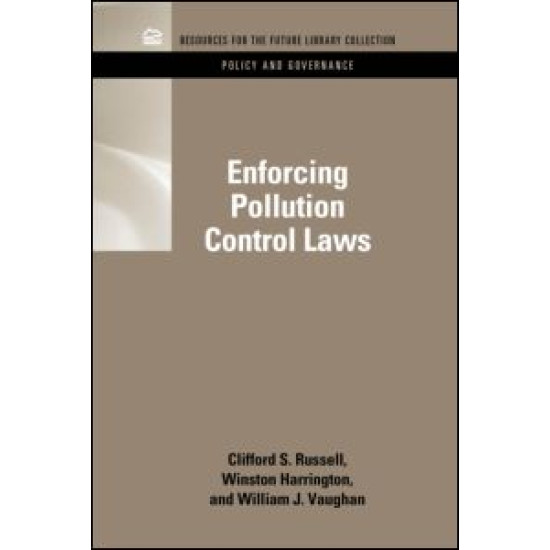 Enforcing Pollution Control Laws