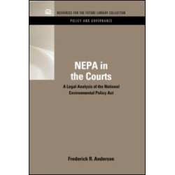 NEPA in the Courts