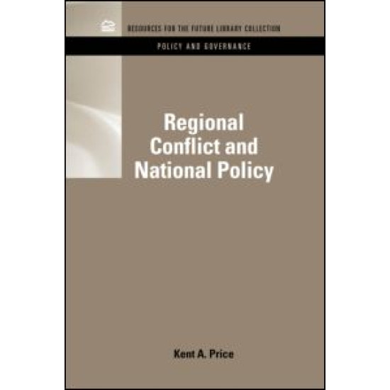 Regional Conflict and National Policy