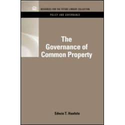 The Governance of Common Property Resources The Governance of Common Property Resources