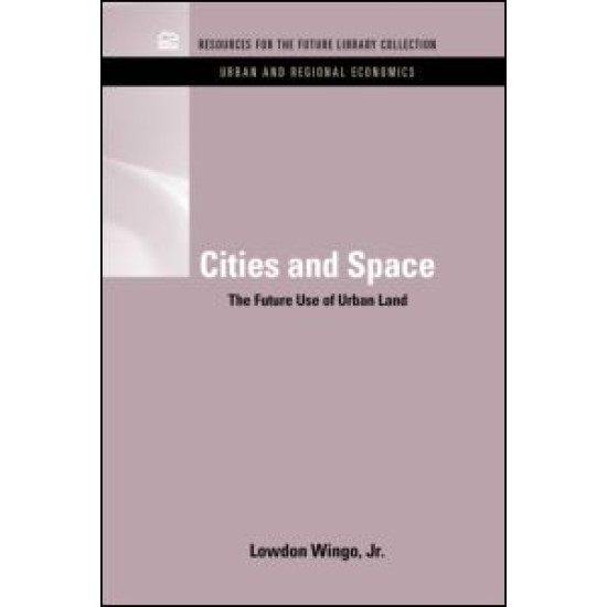 Cities and Space