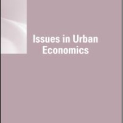 Issues in Urban Economics Issues in Urban Economics