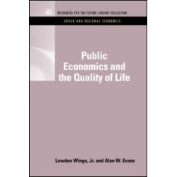 Public Economics and the Quality of Life