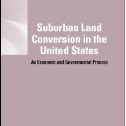Suburban Land Conversion in the United States