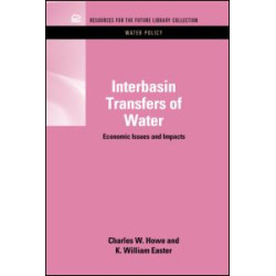 Interbasin Transfers of Water Interbasin Transfers of Water