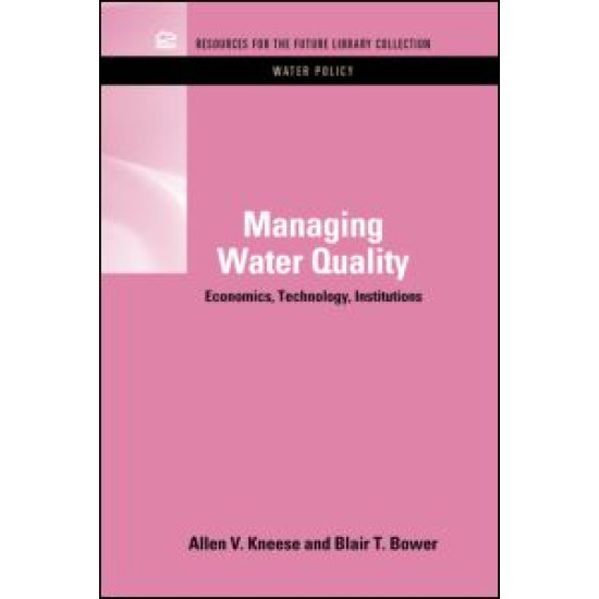 Managing Water Quality