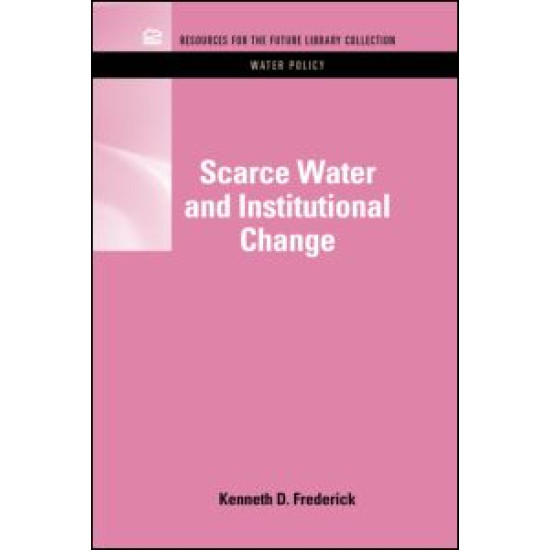 Scarce Water and Institutional Change