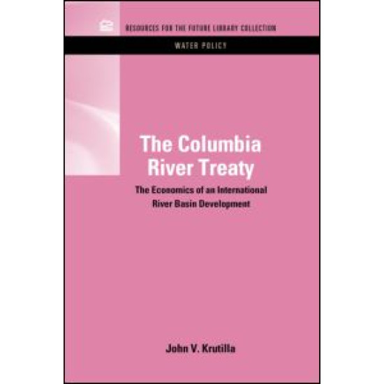 The Columbia River Treaty