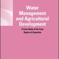 Water Management and Agricultural Development