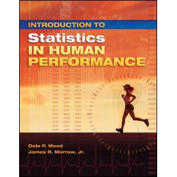 Introduction to Statistics in Human Performance Introduction to Statistics in Human Performance