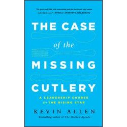 Case of the Missing Cutlery