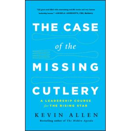Case of the Missing Cutlery Case of the Missing Cutlery