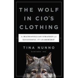 Wolf in Cio's Clothing Wolf in Cio's Clothing