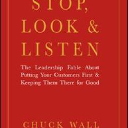 Stop, Look, and Listen Stop, Look, and Listen