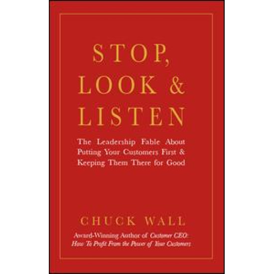 Stop, Look, and Listen